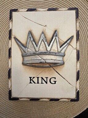 Sid Dickens Memory Block tile King